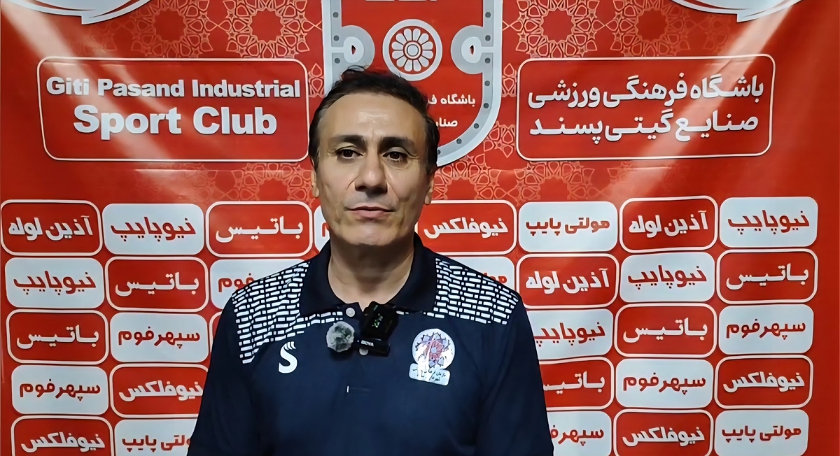 رضا لک: مقابل گیتی‌پسند به دنبال نمایشی باکیفیت هستیم