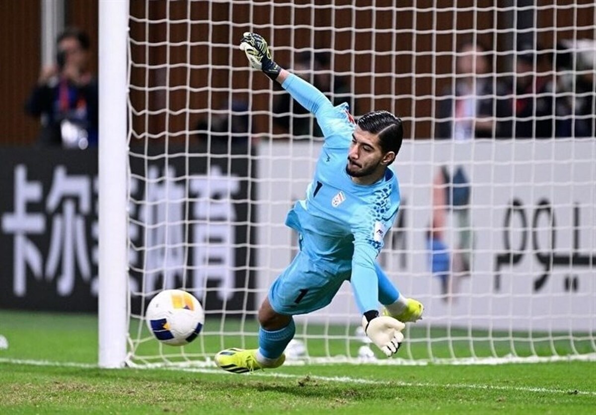 لژیونر جدید ایران در تیم قطری رونمایی شد