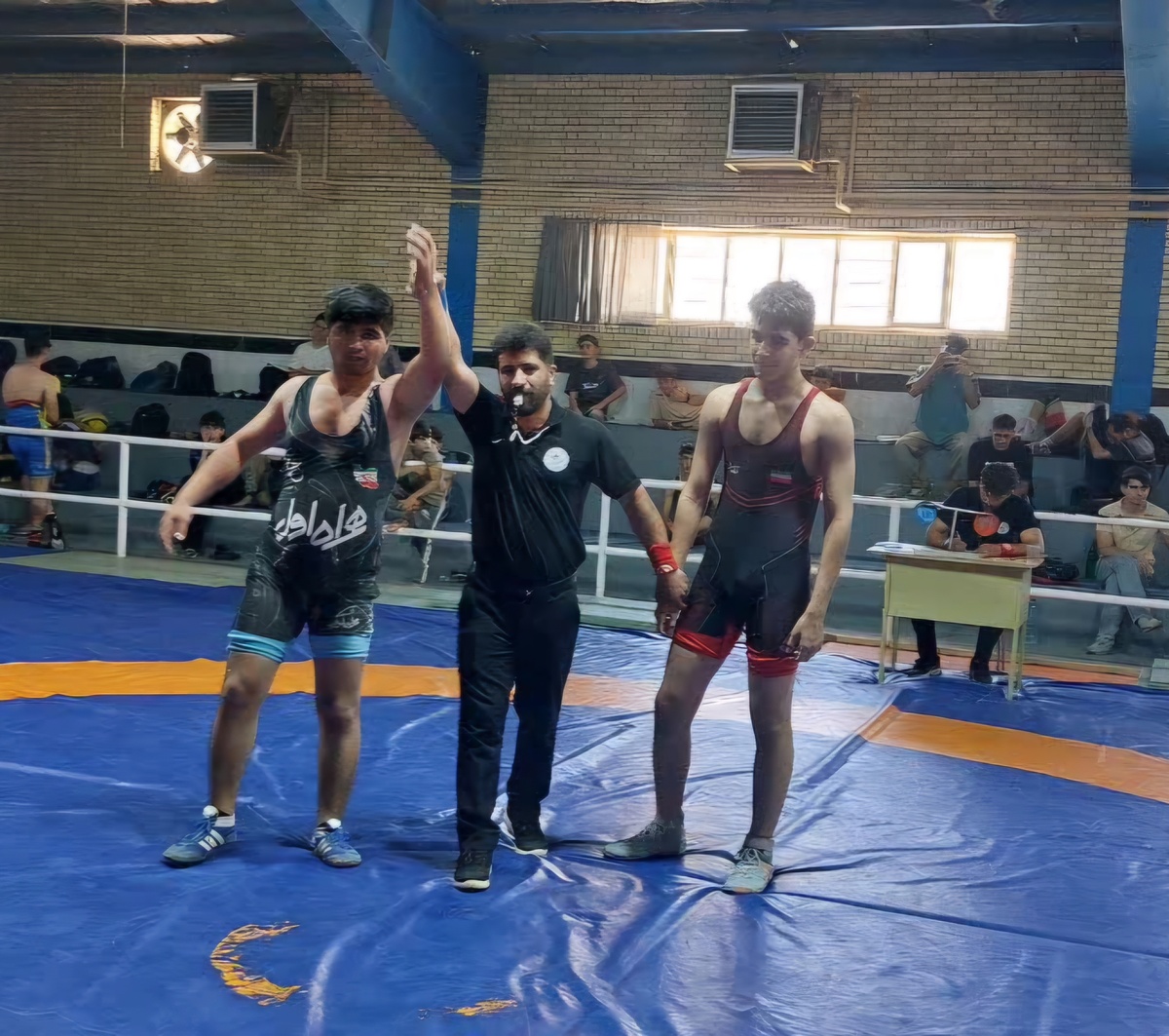 درخشش نوجوانان کهگیلویه و بویراحمد؛ آینده‌ای طلایی در انتظار کشتی آزاد استان  