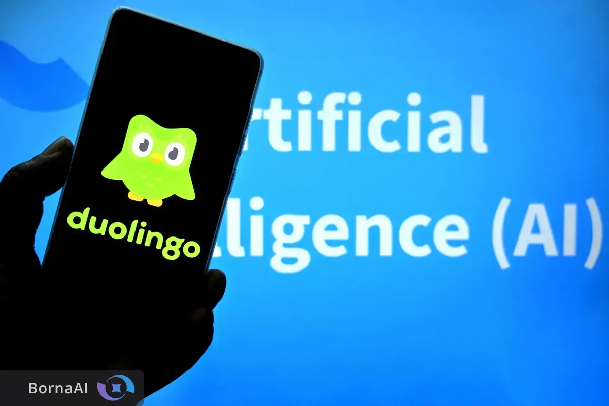 واکنش مدیرعامل دولینگو درباره حواشی هوش مصنوعی
