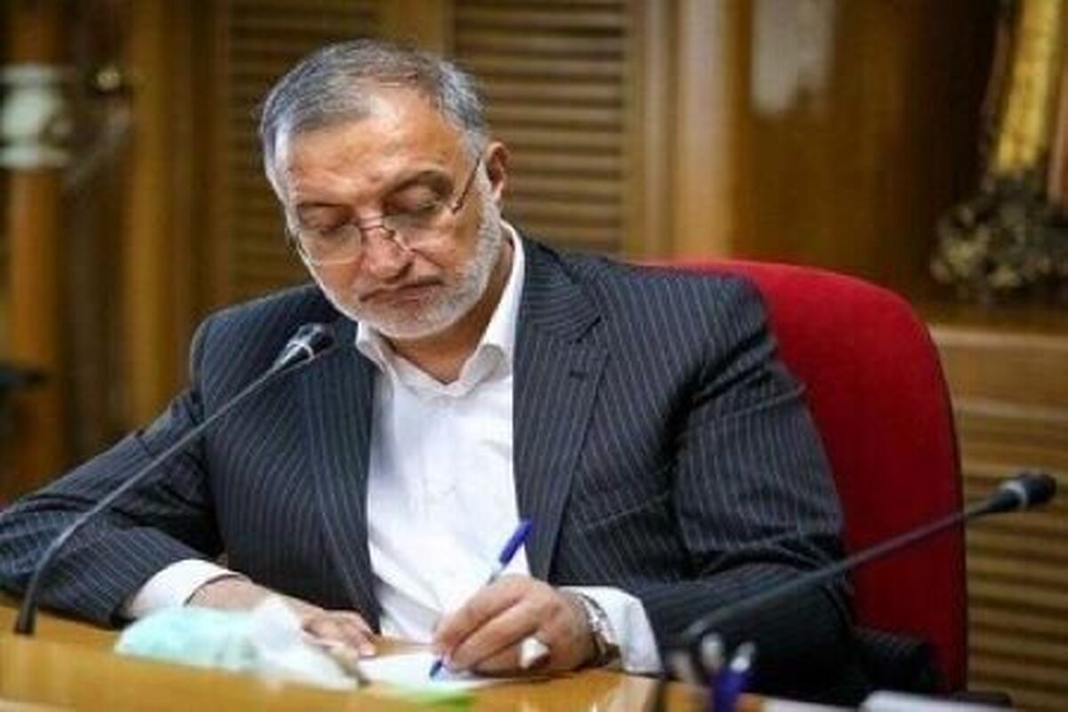 قدردانی شهردار تهران از خادمان اربعین حسینی