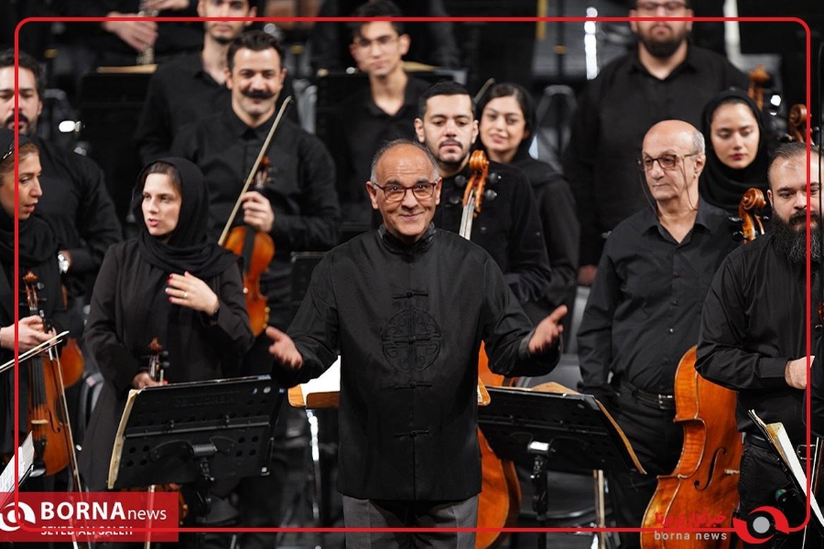 تیزر گفت‌وگوی اختصاصی برنا با رهبر ارکستر سمفونیک و خوانندگان کنسرت «نامیرا»