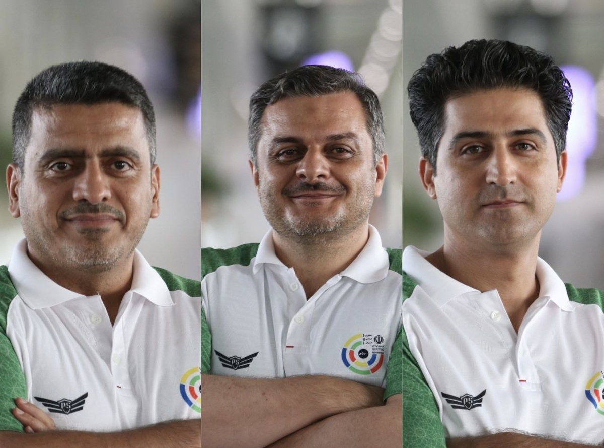 تیراندازی قهرمانی آسیا/ تیم تپانچه ایران برنزی شد، ملی پوش ایران در یک قدمی طلا