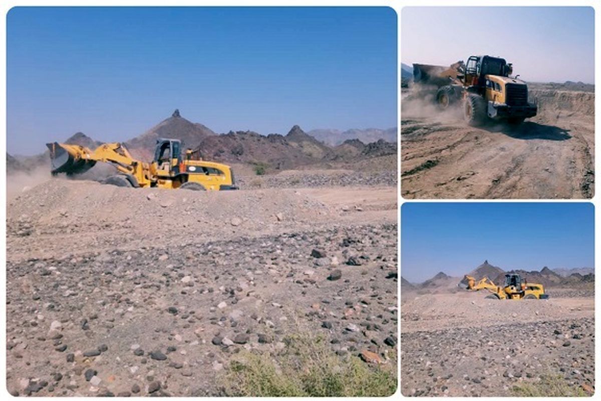 احداث ۶۰۰ مترمربع سطوح آبگیر در منطقه حفاظت‌شده مراکان