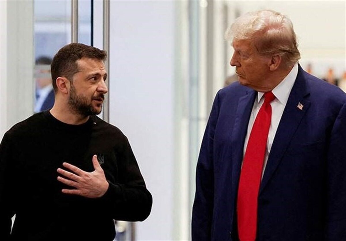 سی‌ان‌ان: ترامپ قصد دارد جمعه آینده نشستی با حضور زلنسکی و پوتین ترتیب دهد
