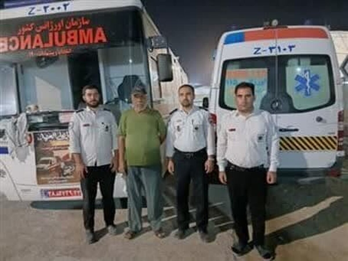 گمشده‌ای پس از ۶ سال به آغوش خانواده بازگشت