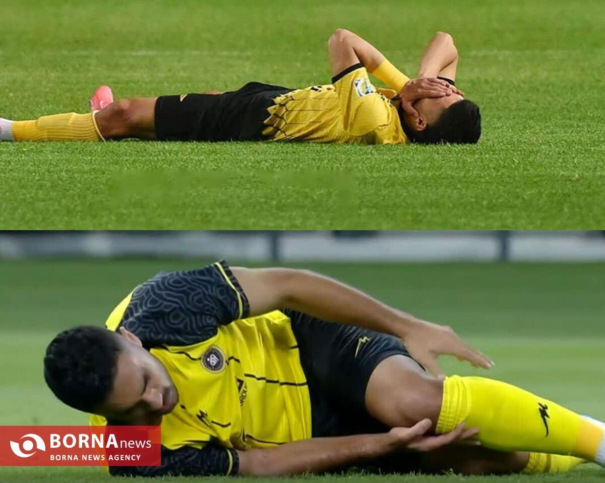 از لیموچی تا کریمی؛ تکرار سناریوی تلخ پارگی رباط صلیبی در سپاهان