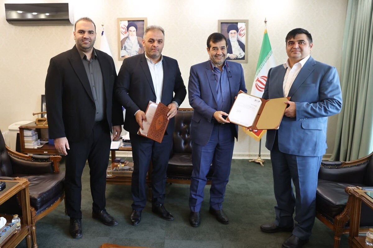 حسین رضازاده جای بهداد سلیمی را گرفت