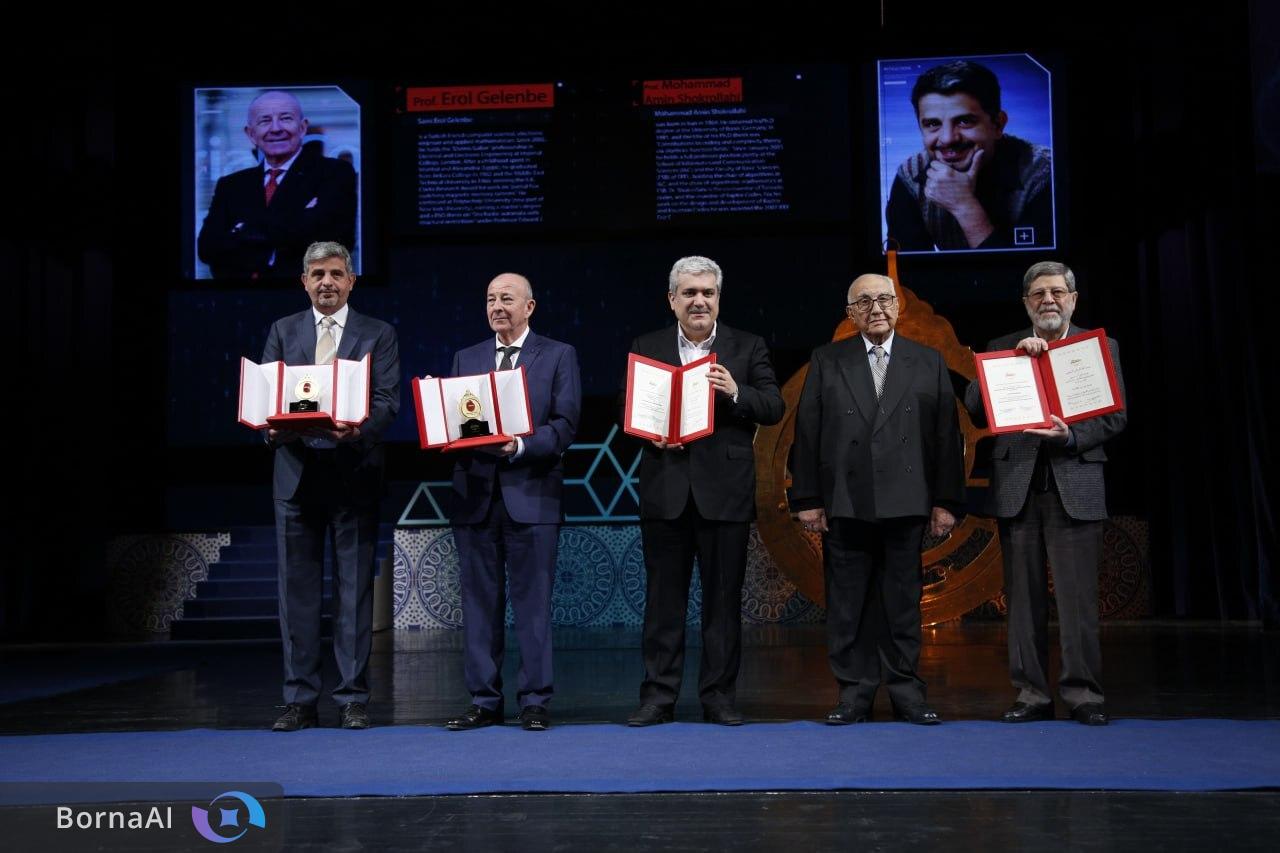 تحول اینترنت جهانی به دست نابغه ایرانی تحول اینترنت جهانی به دست نابغه ایرانی