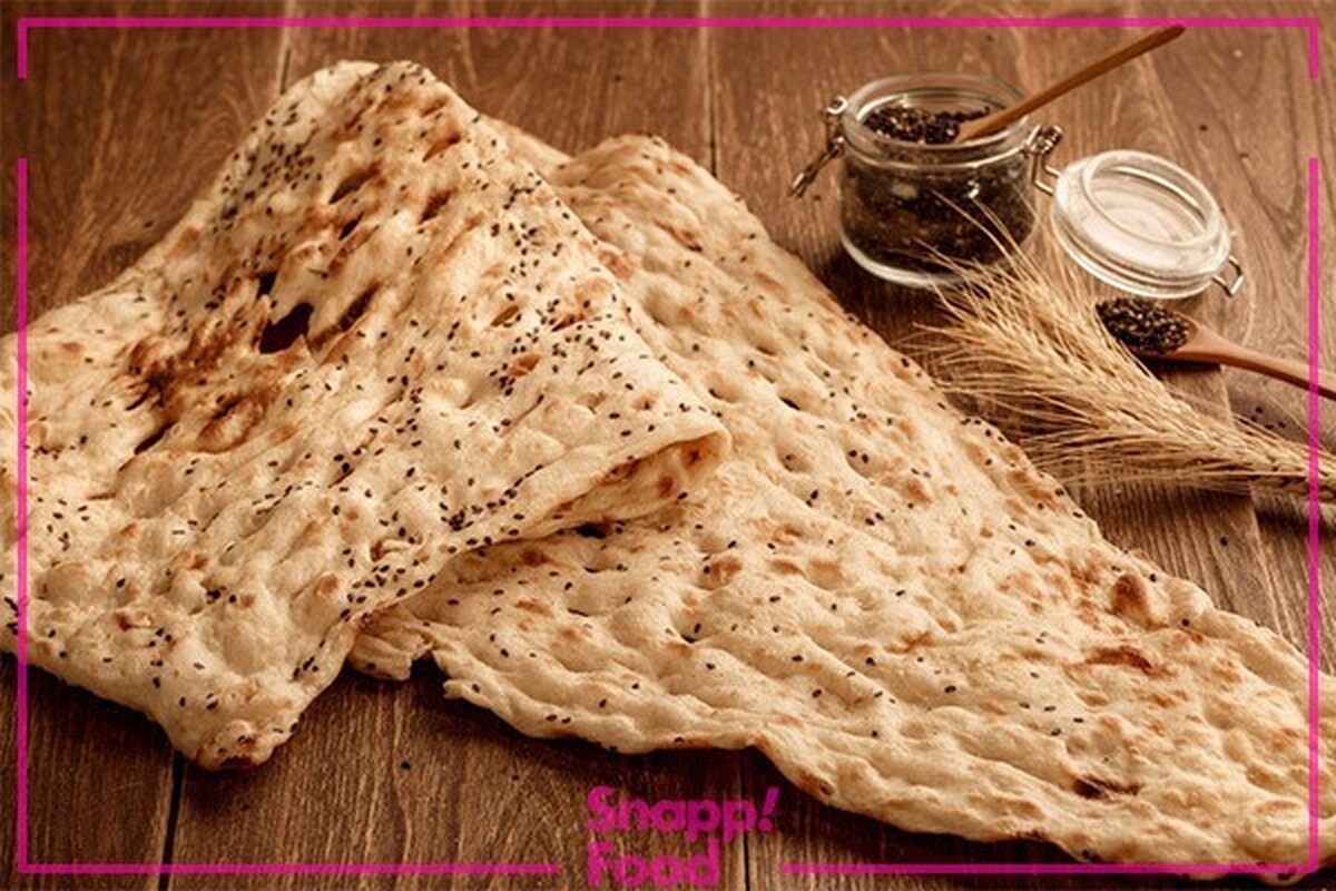 آشنایی با انواع نان اصیل ایرانی؛ کدام نان‌ها ایرانی اصل هستند؟