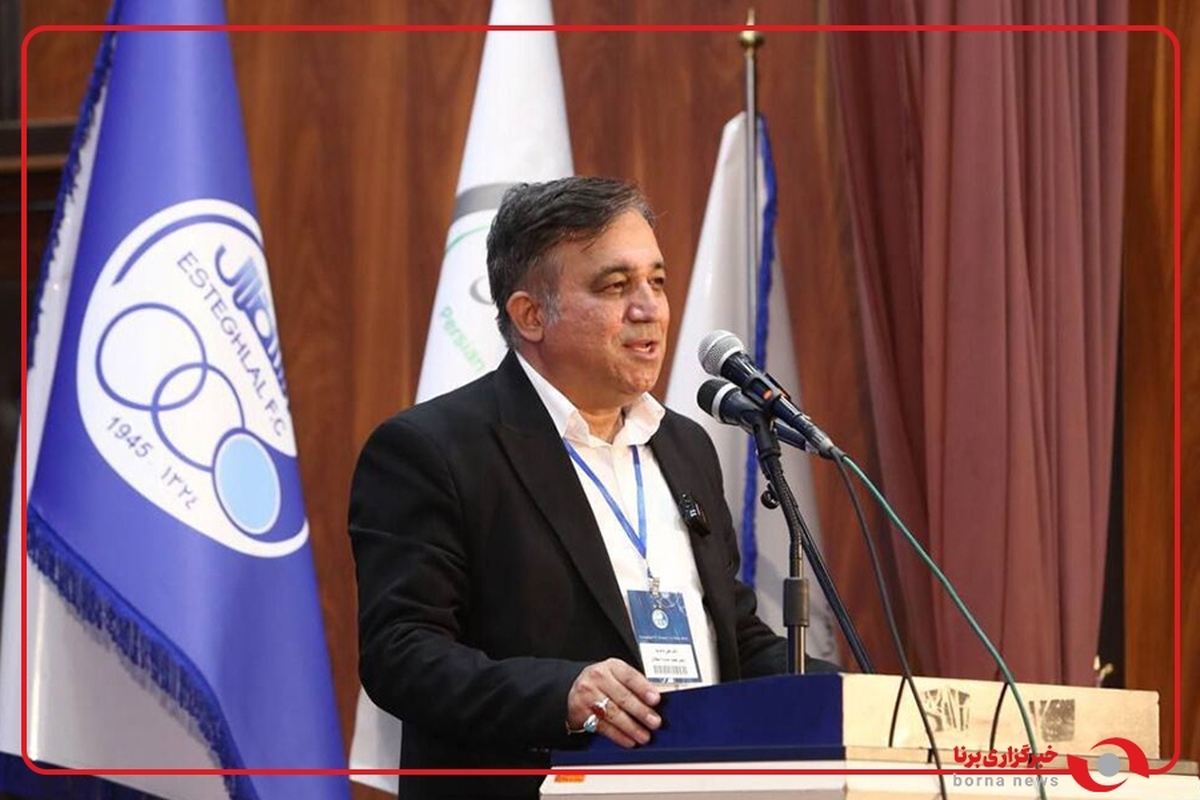 گفت‌وگوی دکتر تاجرنیا با رسانه رسمی باشگاه استقلال