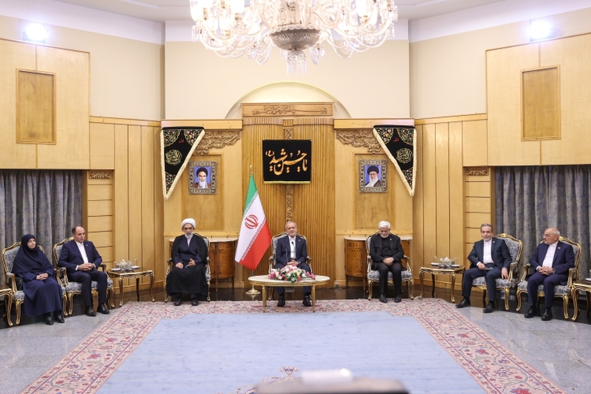 پزشکیان: در سفر به ارمنستان و بلاروس، اسناد مهم همکاری امضاء می‌شود