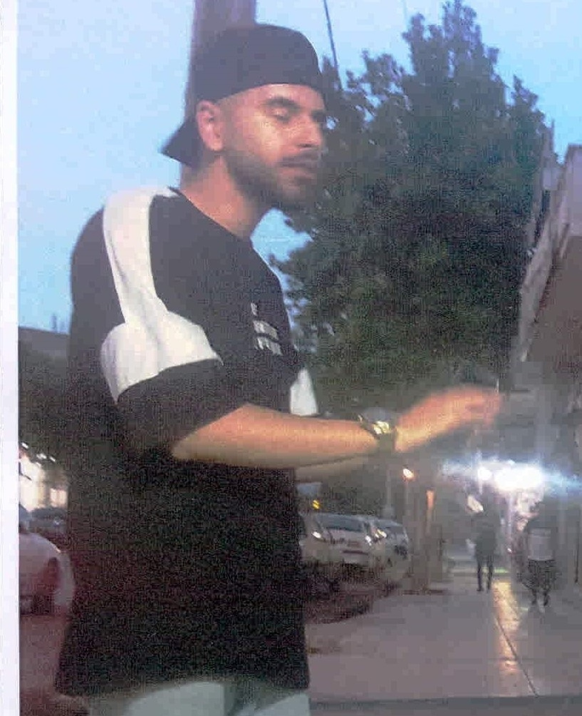 کلاهبردار فراری را شناسایی کنید + عکس