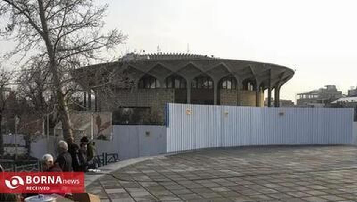 پنل‌های کارگاهی حریم تئاترشهر تا پایان مهرماه جمع‌آوری می‌شوند