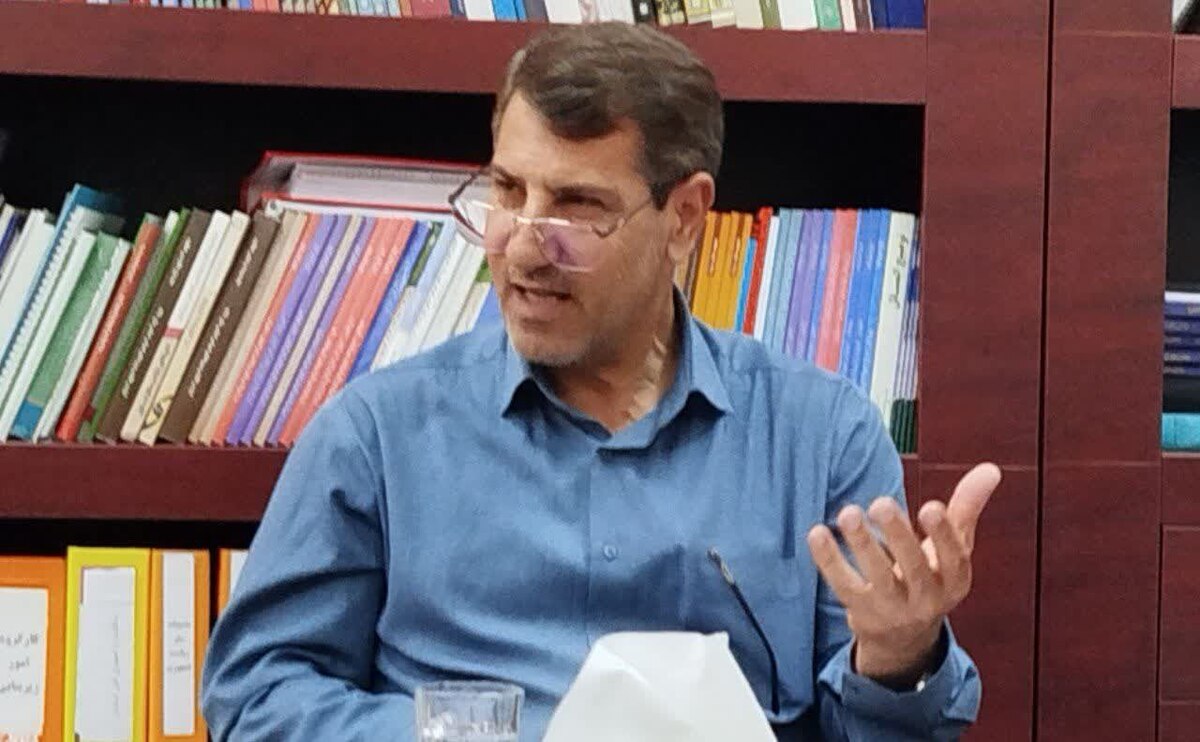 الگو مدیریتی اربعین رادراستان پیاده کنیم