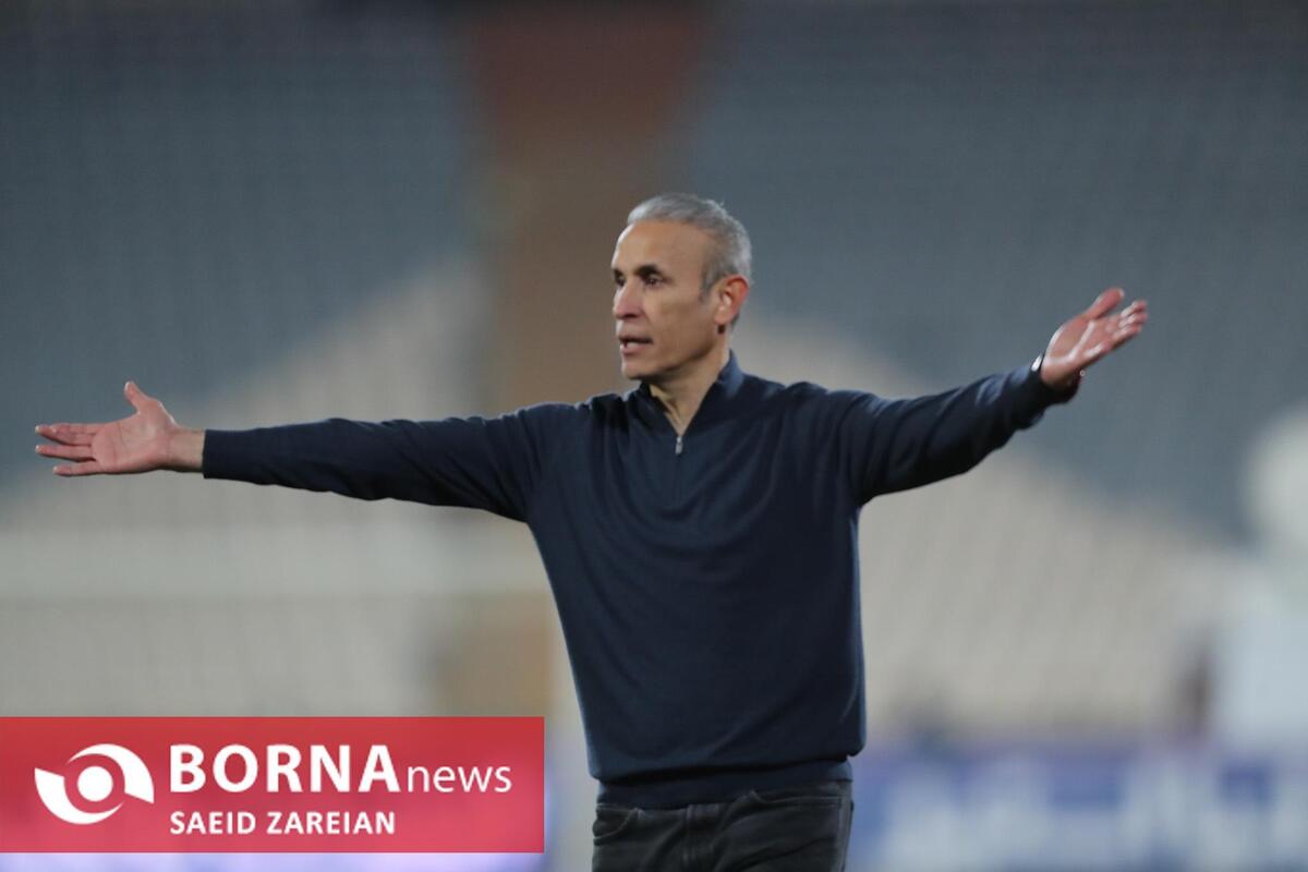 گل‌محمدی: هیچ تیمی در ابتدای لیگ صد در صد آماده نیست