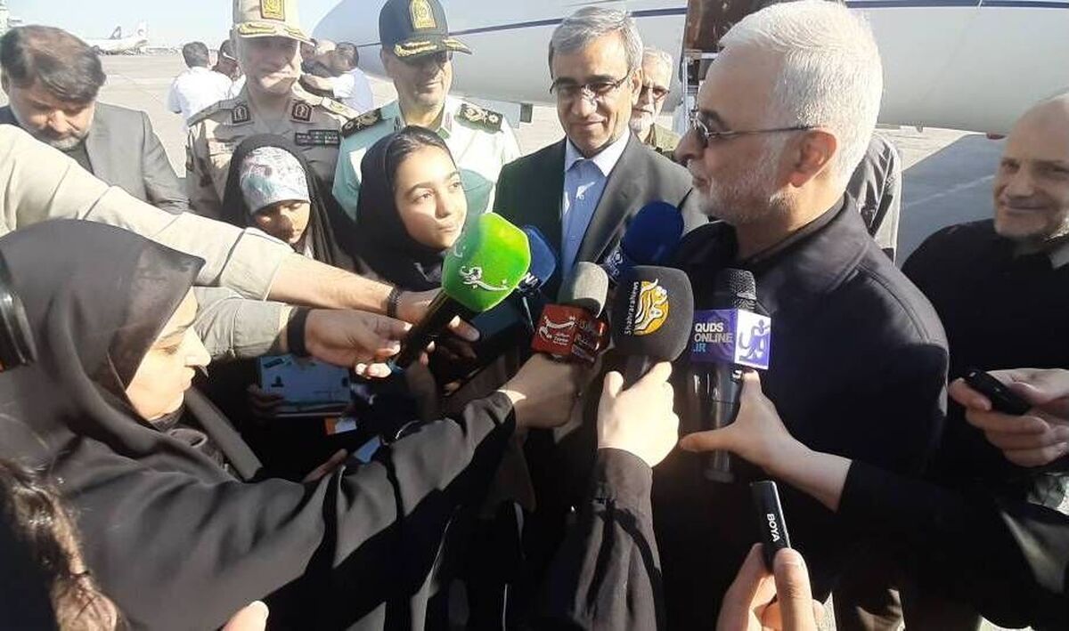 وزیر کشور: ۱.۲ میلیون اتباع غیرمجاز به کشورشان بازگردانده شدند