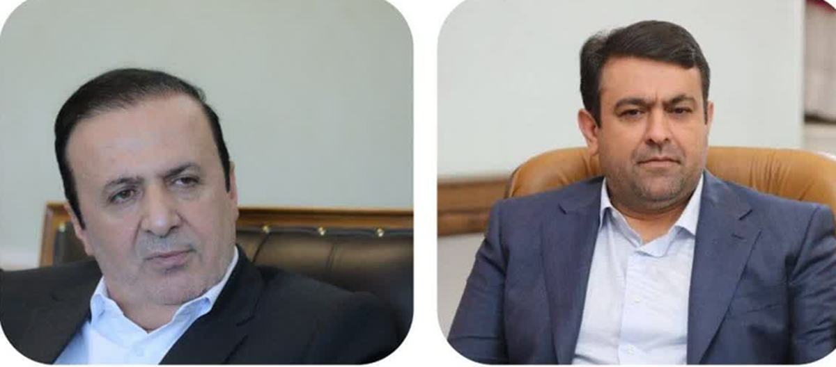 دیدار استاندار قزوین با مدیرعامل بانک ملی ایران