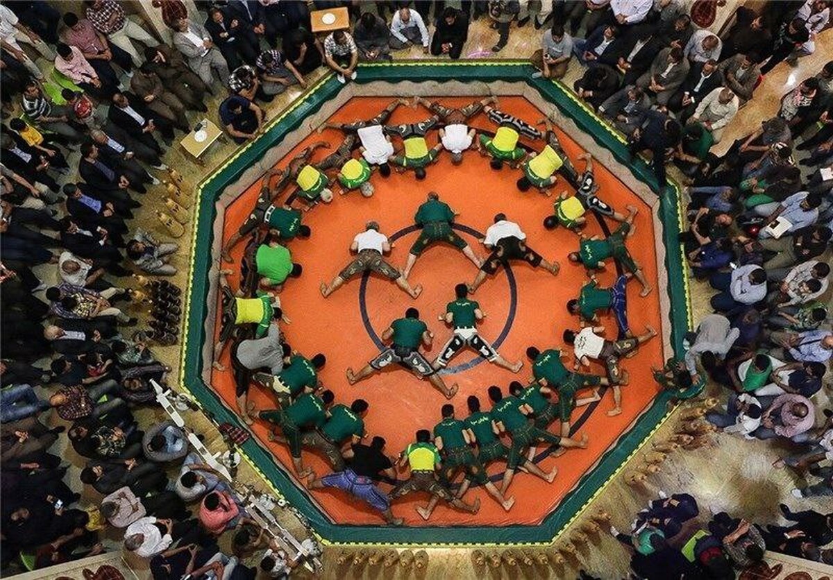 برگزاری نشست هماهنگی مسابقات پهلوانی و زورخانه‌ای قهرمانی آسیا