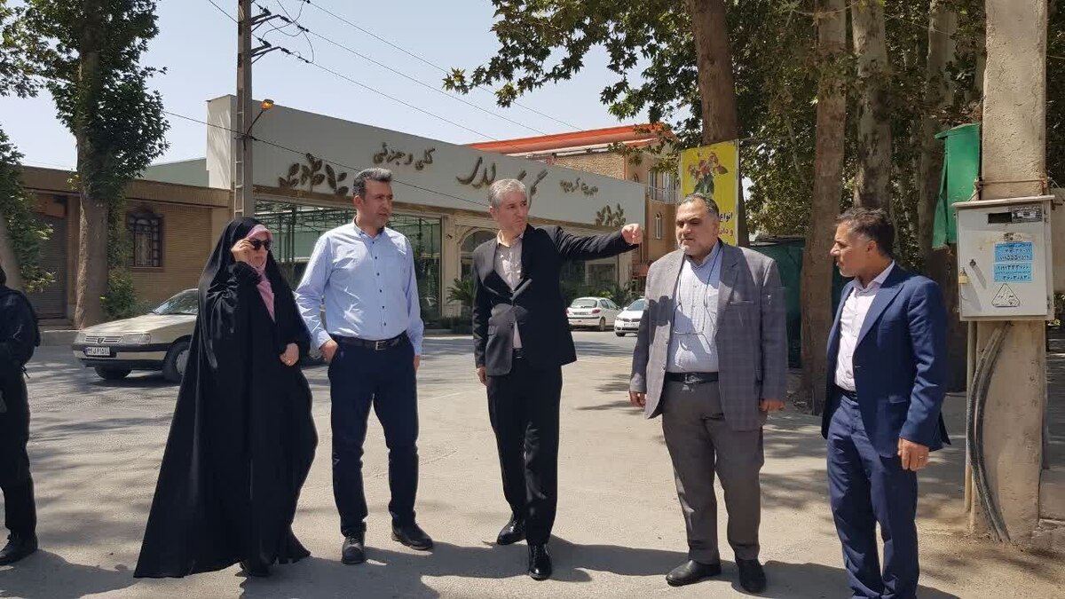 طرح هادی روستاهای گلزار پاکدشت در آستانه نهایی‌سازی و تصویب کشوری