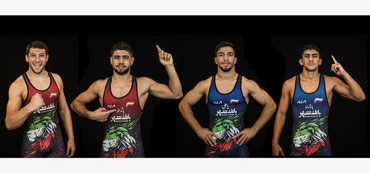  کشتی آزاد جوانان قهرمانی جهان /صعود یوسفی به دیدار فینال/ حدادی در گروه بازنده‌ها  