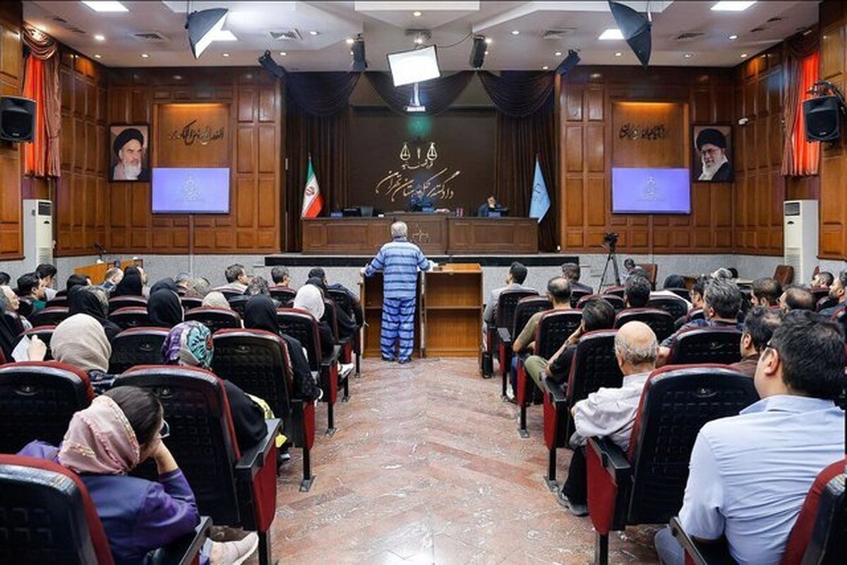 دادگاه رسیدگی به پرونده کینگ مانی برگزار شد/ برای ۴ هزار نفر رای صادر شده است