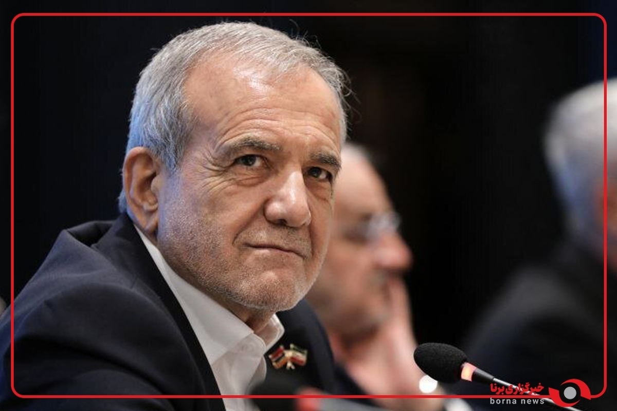 دیدار ایرانیان مقیم ارمنستان با پزشکیان