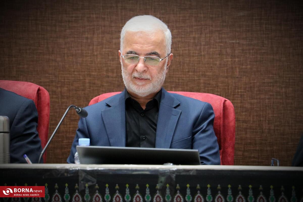 جلسه ستاد خدمات سفر خراسان رضوی با حضور وزیر کشور