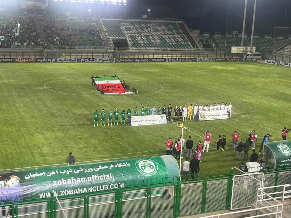 ذوب‌آهن در نخستین گام لیگ برتر با ترکیب جدید به مصاف پیکان می‌رود