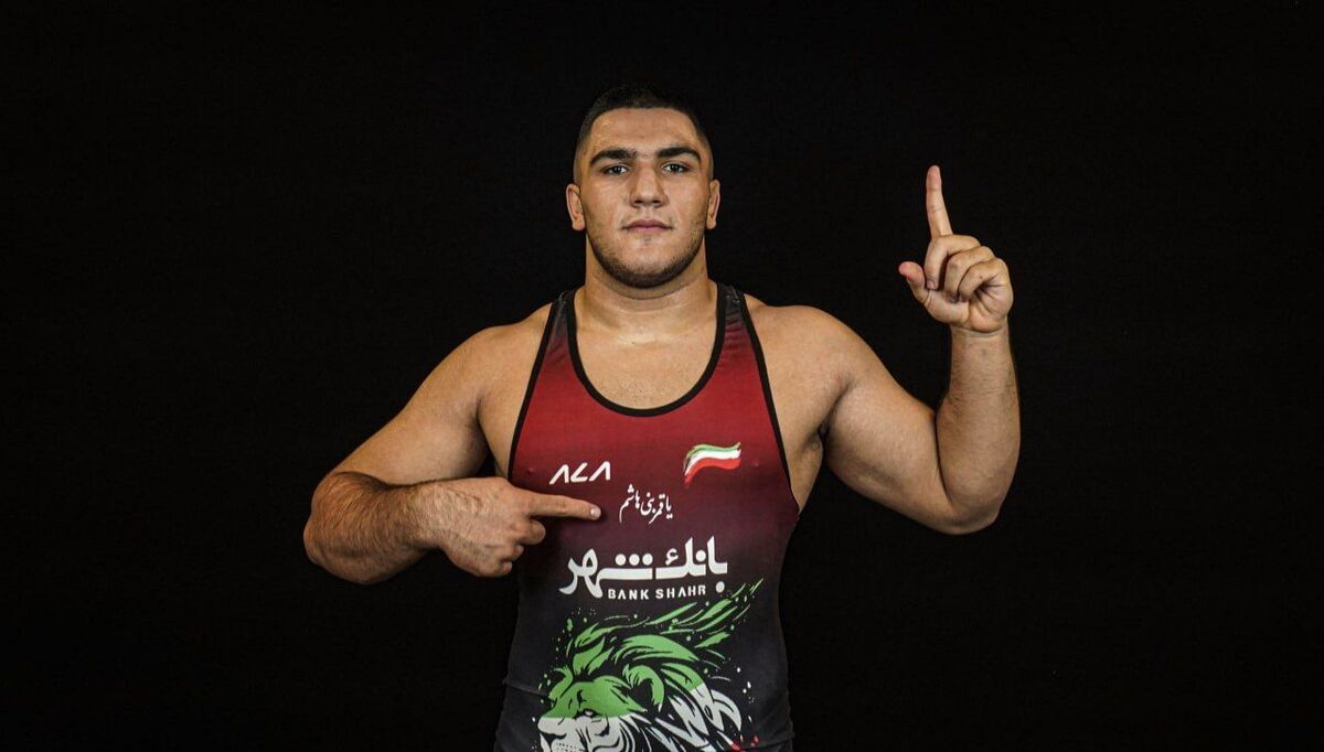 کشتی آزاد قهرمانی جوانان جهان/ محمدنژاد نقره گرفت/ الهی به برنز رسید