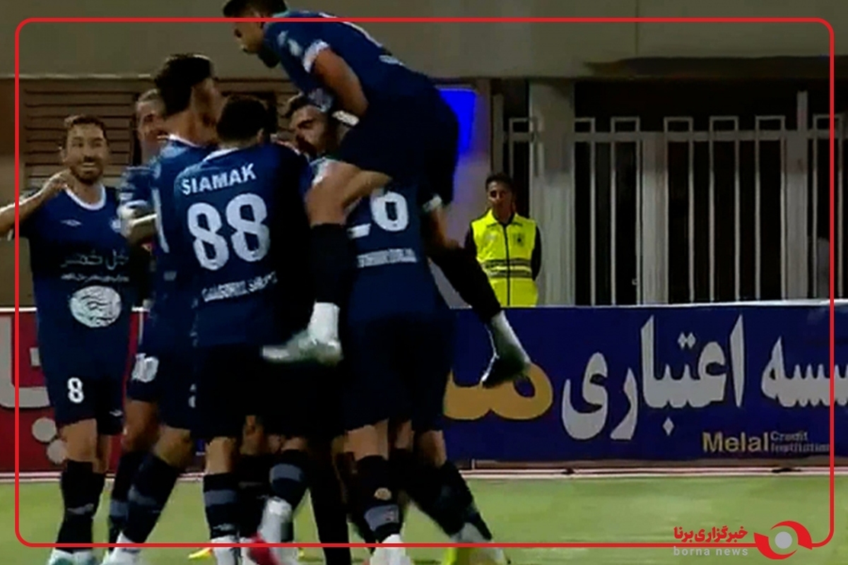 فصل با سوپرگل شروع شد