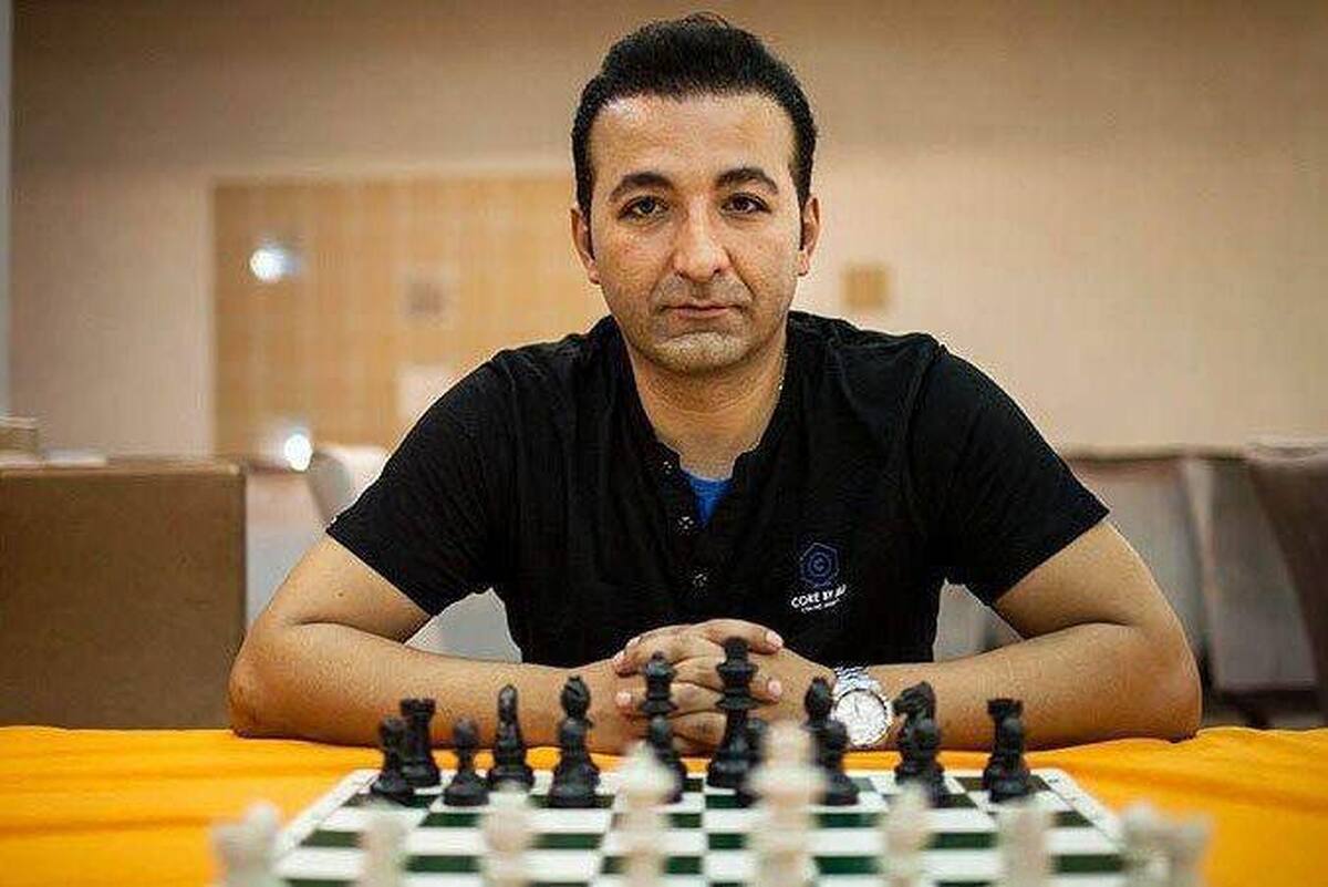 سرمربی جدید تیم ملی جوانان شطرنج معرفی شد