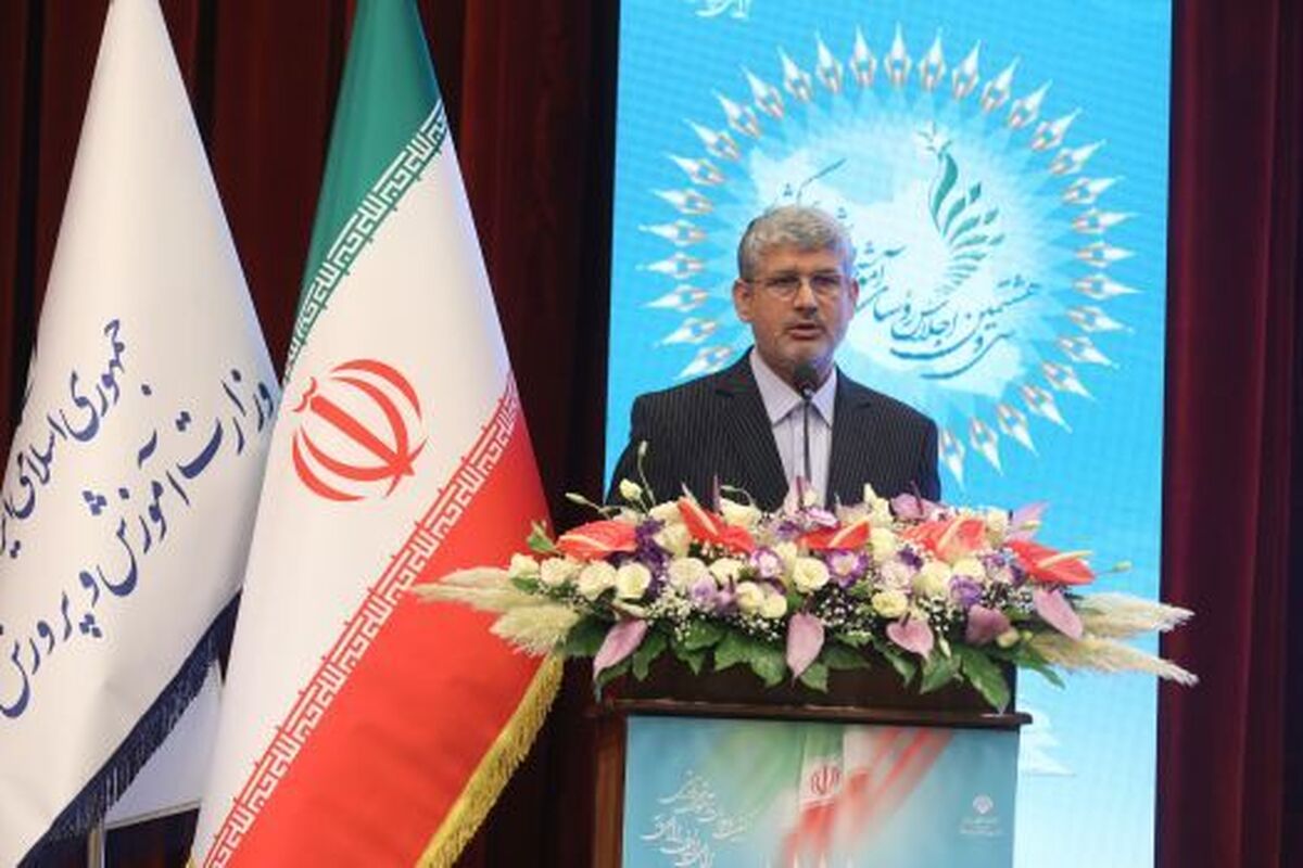 اخذ مجوز جذب ۳ هزار نفر از استعدادهای برتر بدون آزمون در دانشگاه فرهنگیان