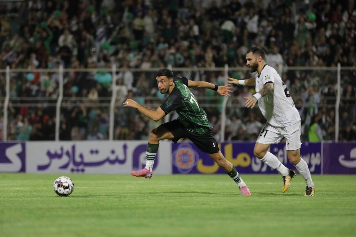 استارت هیجان در لیگ بیست‌وپنجم/ کامبک تماشایی خیبر و پیروزی شیرین گل‌گهر و پیکان