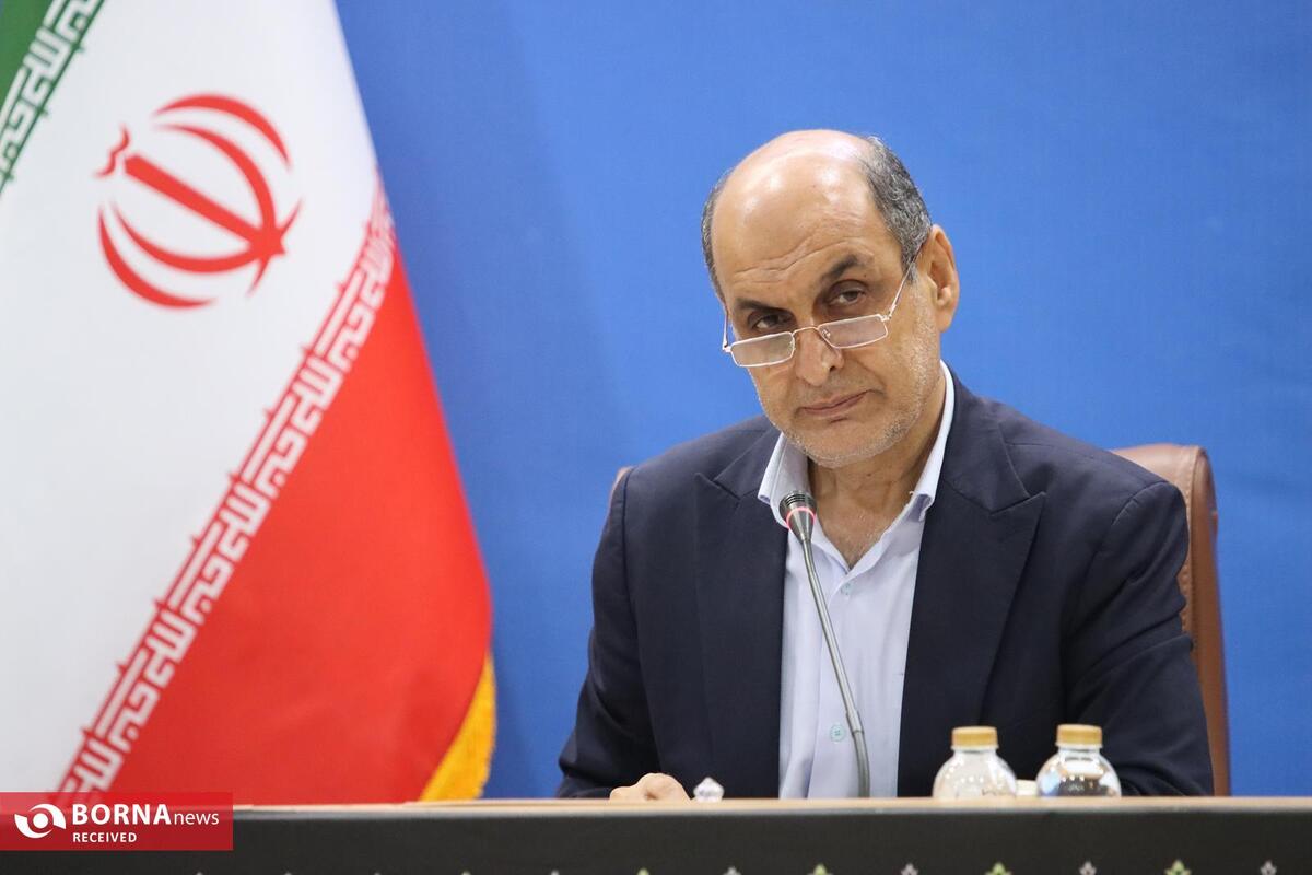 نشست استاندار گیلان با سرمایه‌گذاران خارجی در زمینه احداث نیروگاه زباله‌سوز برگزار شد