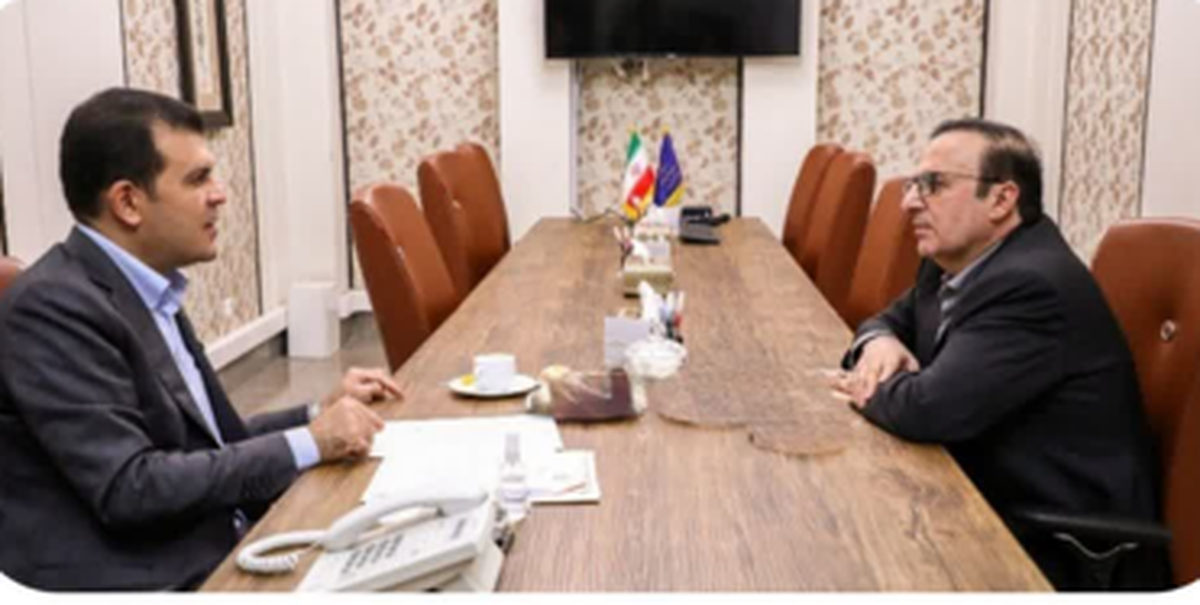 دیدار استاندار قزوین با معاون علمی رئیس‌ جمهور