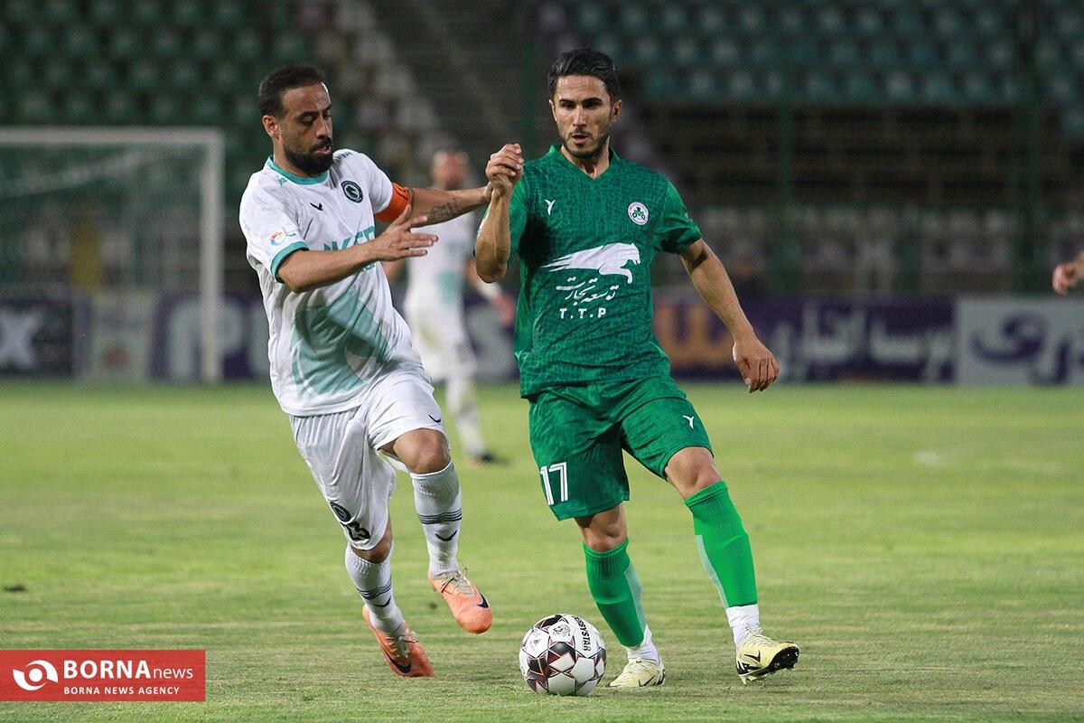 شکست خانگی ذوب‌آهن مقابل پیکان در گام نخست لیگ