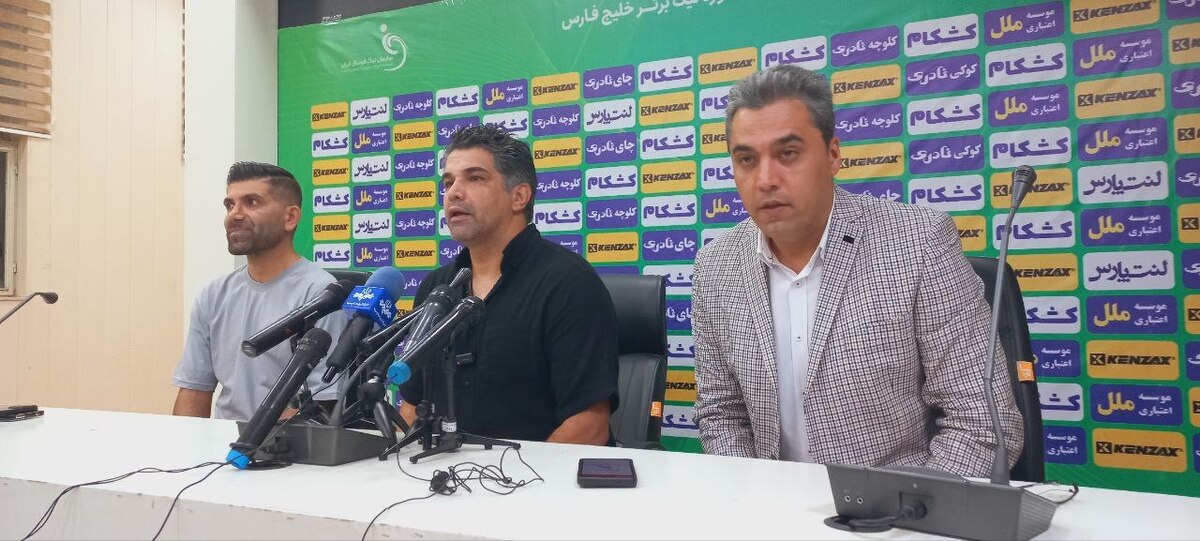 قربانی:اگر تمام نفرات پرسپولیس هم بودند، ما همینقدر خوب بودیم!