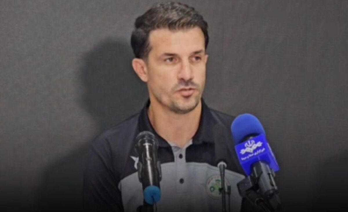 حدادی‌فر: مقصر شکست ذوب‌آهن من هستم