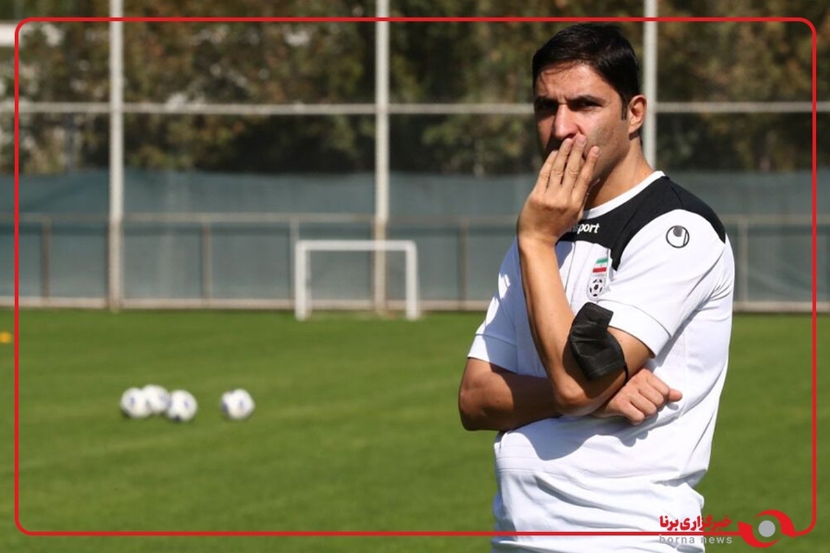 وحید هاشمیان : تلاش تا دقیقه آخر نکته خوب بازی ما بود

گلی که خوردیم کار ما را سخت کرد