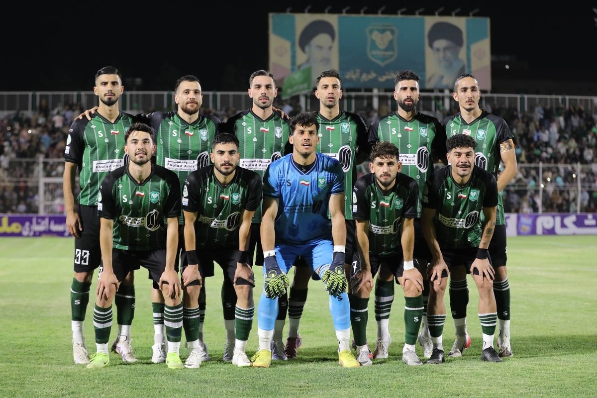 «ده‌هزار بانو و یک کامبک تاریخی؛ خیبر خرم‌آباد شروعی رؤیایی در لیگ برتر رقم زد»