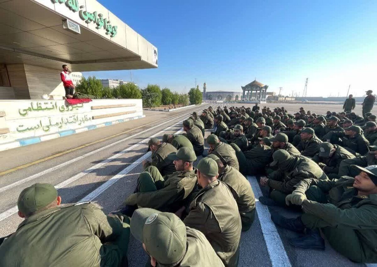 یک ماه کسری خدمت سربازی برای مشمولان دارای مهارت