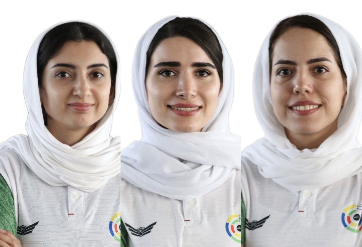 تیراندازی قهرمانی آسیا/رستمیان فینالیست شد تیم تپانچه بانوان چهارم