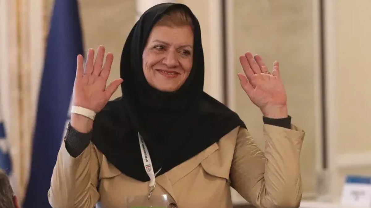 جدایی فریده شجاعی از استقلال رسمی شد