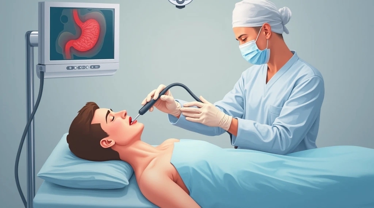 آندوسکوپی معده و روده چیست و چگونه انجام می‌شود؟