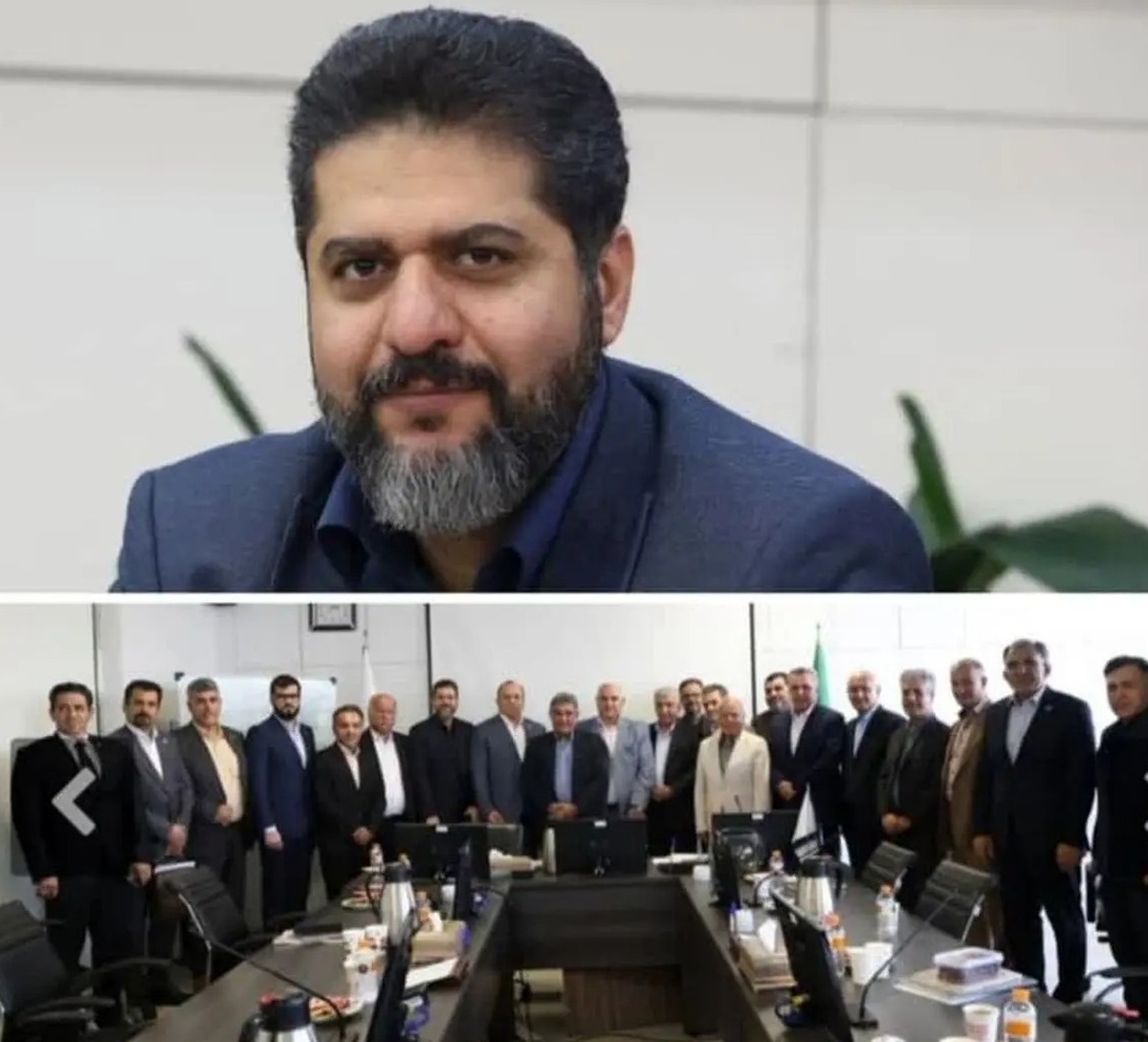 رییس اتاق بازرگانی خرمشهر با رای قاطع به عنوان رییس کمیسیون گردشگری اتاق ایران انتخاب شد