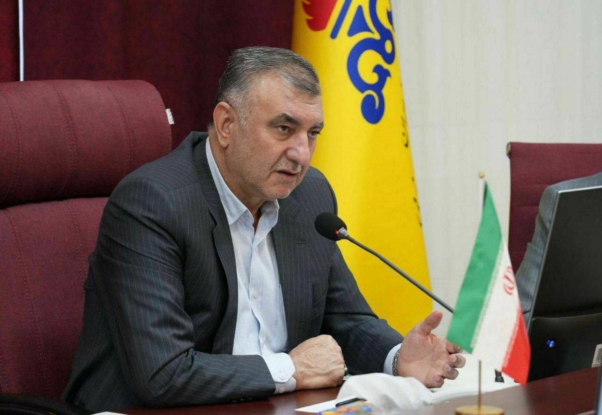 گازرسانی به ۲۲۳ روستای آذربایجان‌غربی در دست اجراست