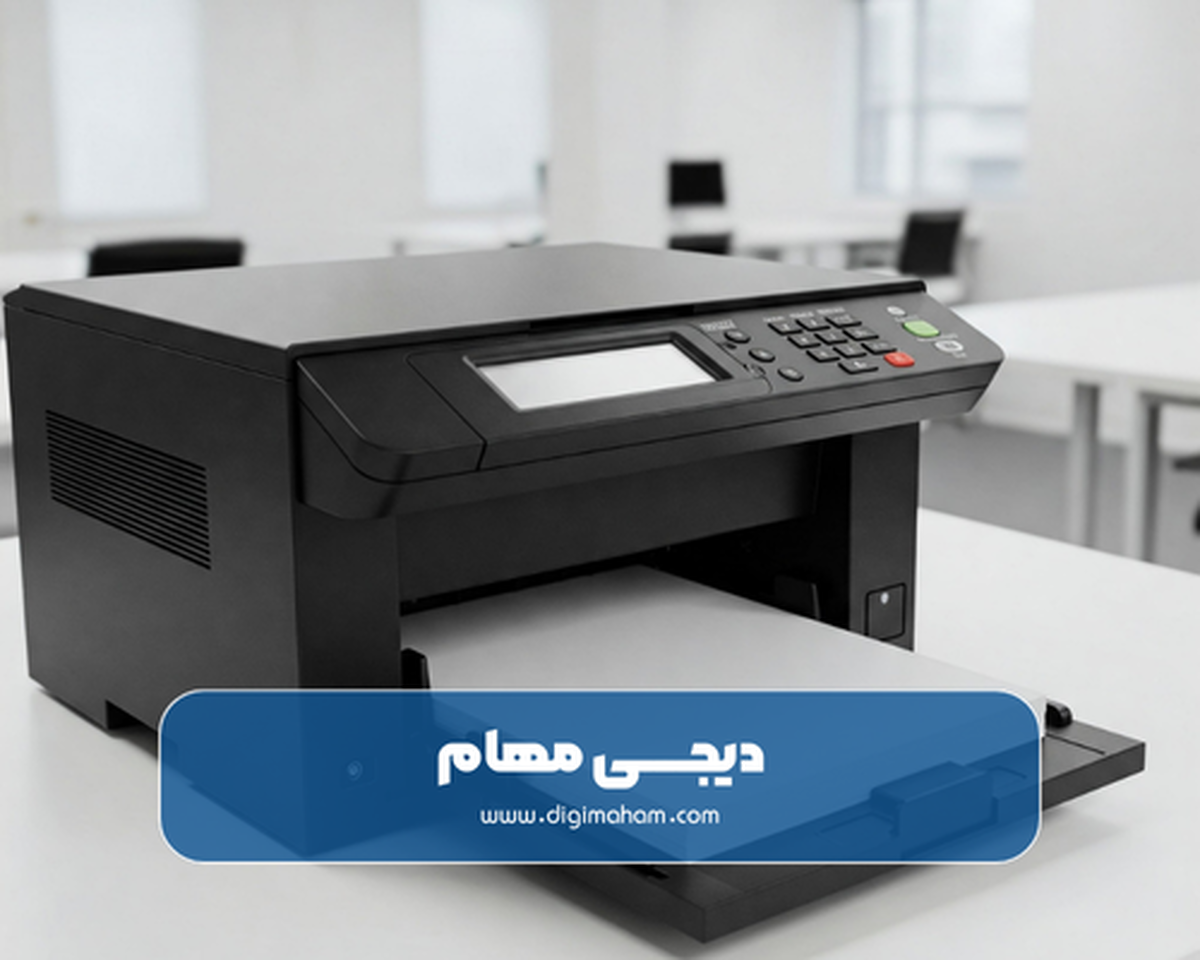 مقایسه قیمت پرینتر کنون با پرینتر hp + قیمت کارتریج هردو در 1404