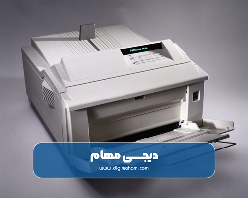 مقایسه قیمت پرینتر کنون با پرینتر hp + قیمت کارتریج هردو در 1404