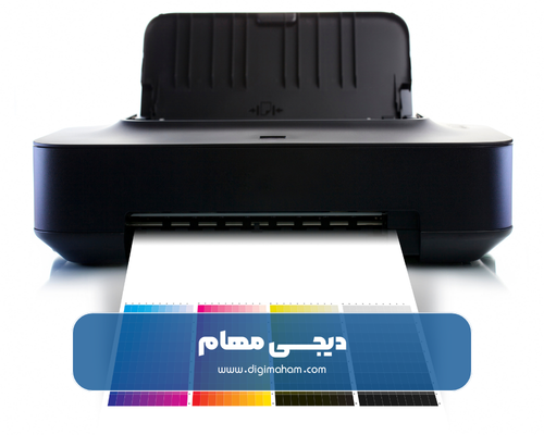 مقایسه قیمت پرینتر کنون با پرینتر hp + قیمت کارتریج هردو در 1404